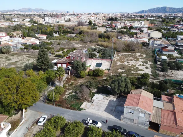 TERRENO URBANO EN MURCIA — 7