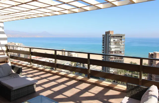 Exclusivo ático en Playa de San Juan – Lujo, amplitud y vistas espectaculares 🏡✨ — 11