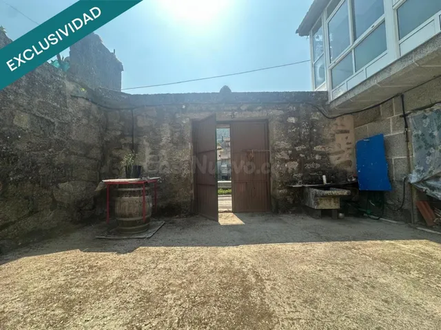 Casa en a ponte, Arnoia — 14