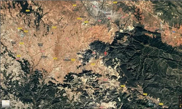 Terreno rural en venta - Requena - foto 4