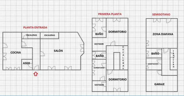 Villa 4 habitaciones 280m² en venta - Cortijo Torrequebrada — 31