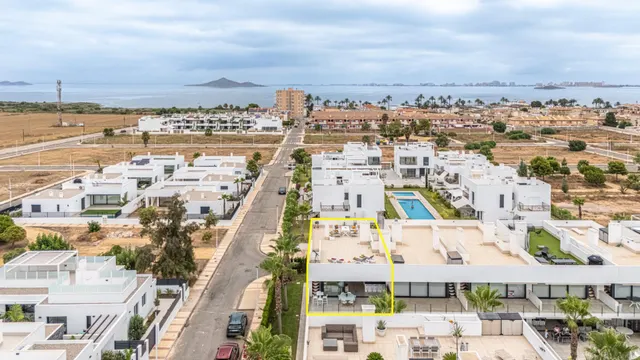 Apartamento 3 habitaciones 113m² en venta - Islas Menores-Mar de Cristal — 35