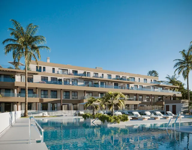 un exclusivo conjunto residencial de 142 apartamentos de 2 y 3 dormitorios — 2