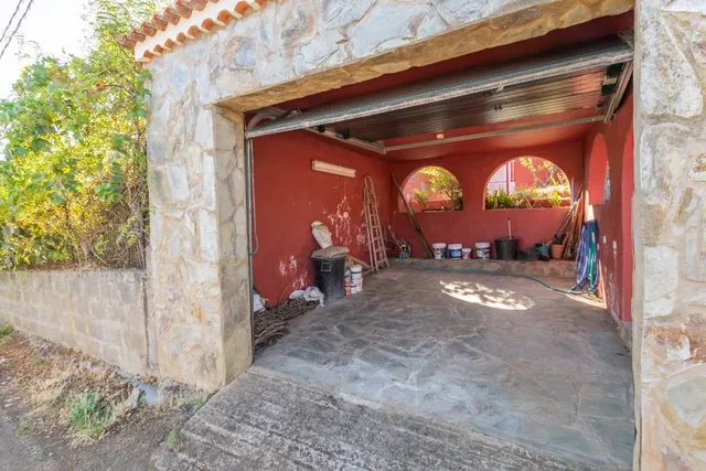 Casa independiente con jardín en San Mateo — 18