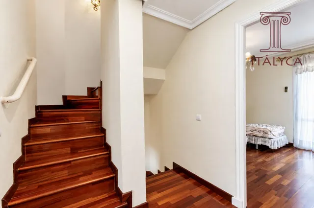 Chalet pareado con jardín, buhardilla y garaje en Montelar | San Juan de Aznalfarache — 18