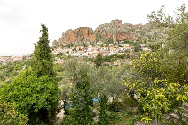 Chalet con gran parcela en Cogollos — 29