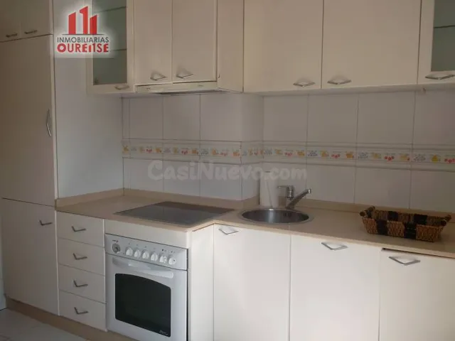 APARTAMENTO CON GARAJE MUY PROXIMO AL COLEGIO MARISTAS DE OU - foto 4