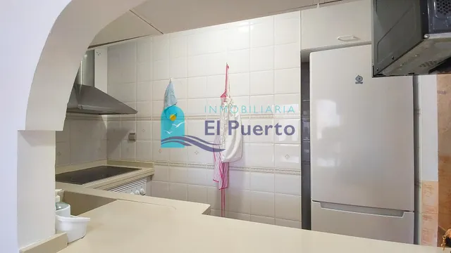PLANTA BAJA CON PISCINA A 700 METROS DEL MAR EN EL ALAMILLO – REF. 1858 — 9