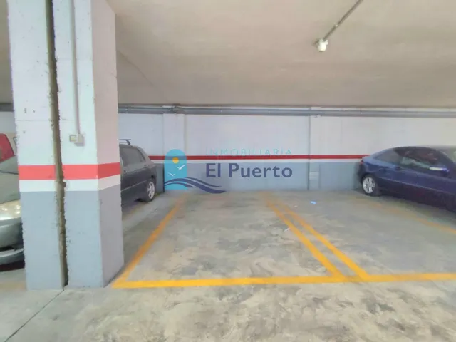 PLAZA DE GARAJE EN LA CUMBRE, PRÓXIMA AL CENTRO Y LOS SERVIC