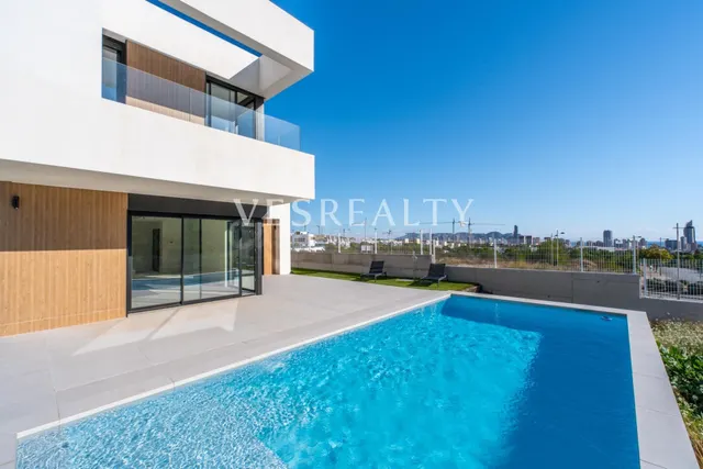 Lujo, Diseño y Vistas en Finestrat - foto 4