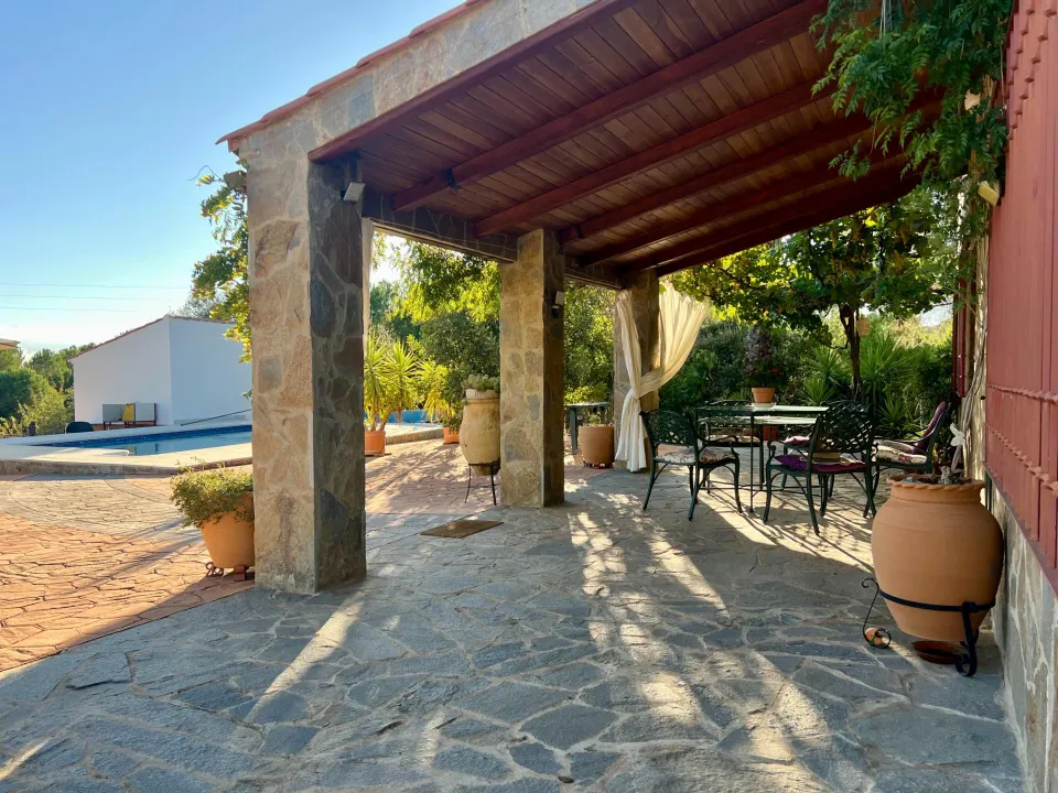 ¡tu paraíso privado en sierra morena! ✨