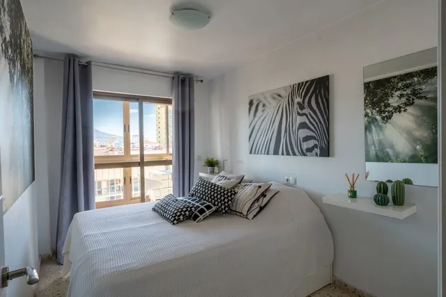 Ático 2 habitaciones 93m² en venta - Centro — 7