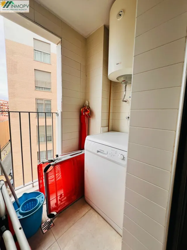 PISO DE 106 M2 CON 3 habitaciones, 2 BAÑOS Y ASCENSOR EN EL CENTRO DE VINARÒS – RÍO CUARTO — 9