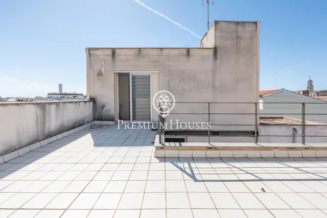 Casa con terraza en Les Casernes — 32