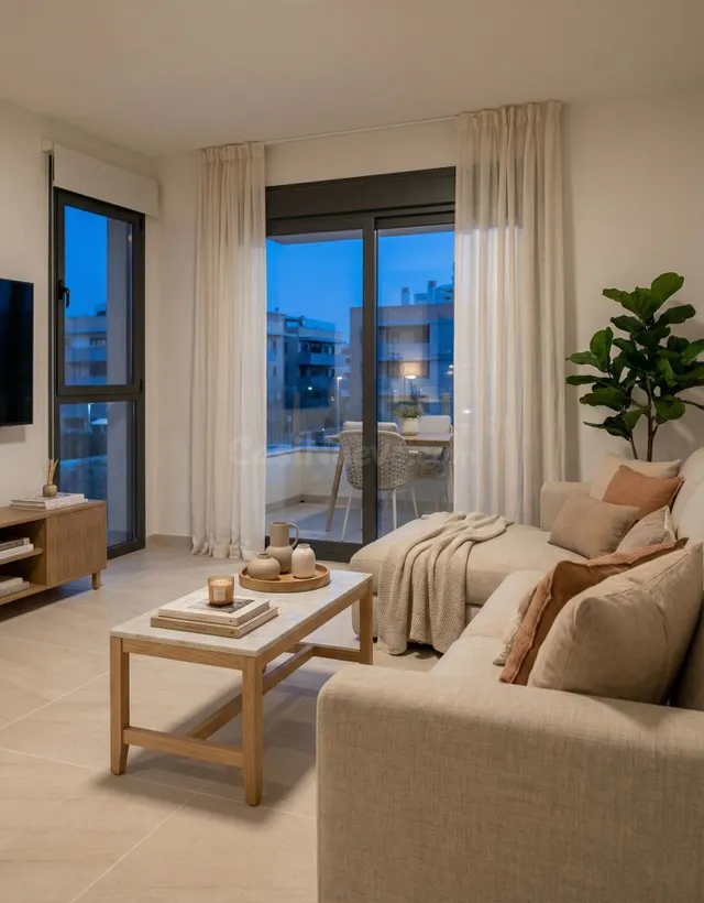 Ático 3 habitaciones 122m² en venta - Pueblo 4 - foto 3