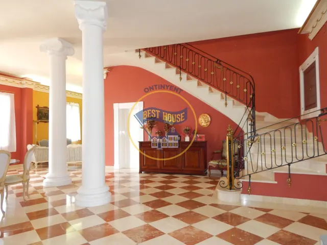 VILLA DE LUJO EN MURO D´ALCOY — 8
