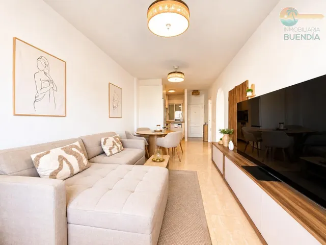 Apartamento reformado en el centro de puerto mazarrón — 5