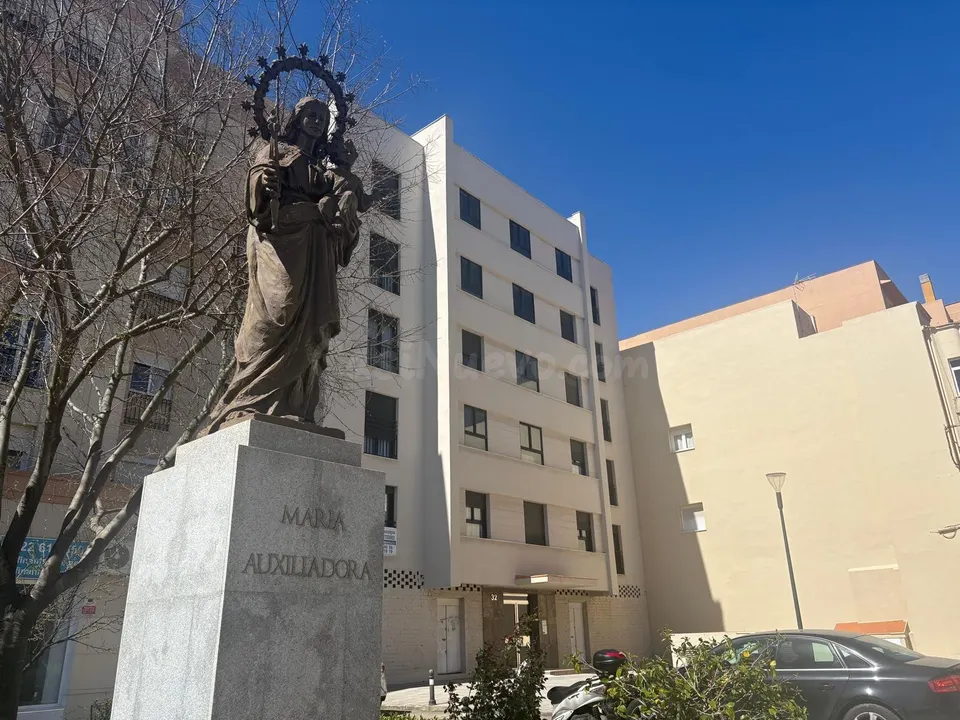 AMPLIA PLAZA DE GARAJE EN EL SECANO¡¡
