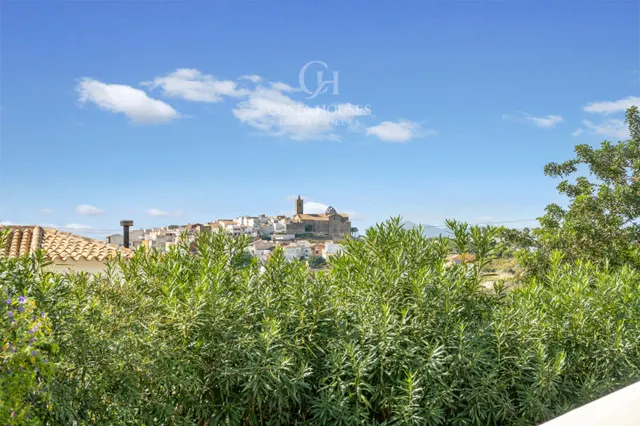Villa aurena · arquitectura contemporanea, luz y calma mediterranea en javea — 42