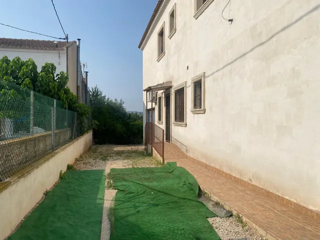 Casa en planta baja — 17