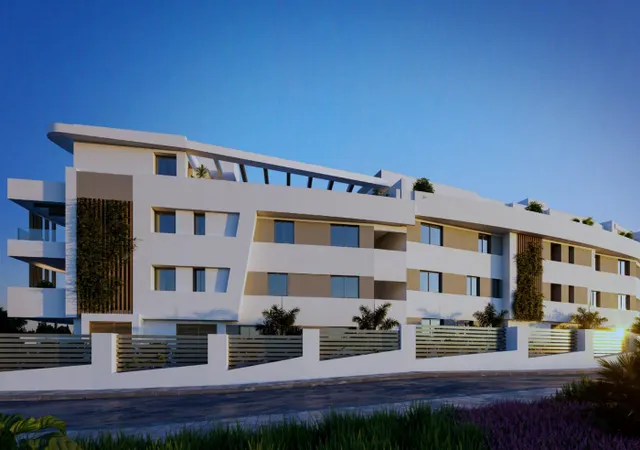 Ático de 3 dormitorios y 3 baños en Guadalmina Alta, Marbella. Obra Nueva — 9