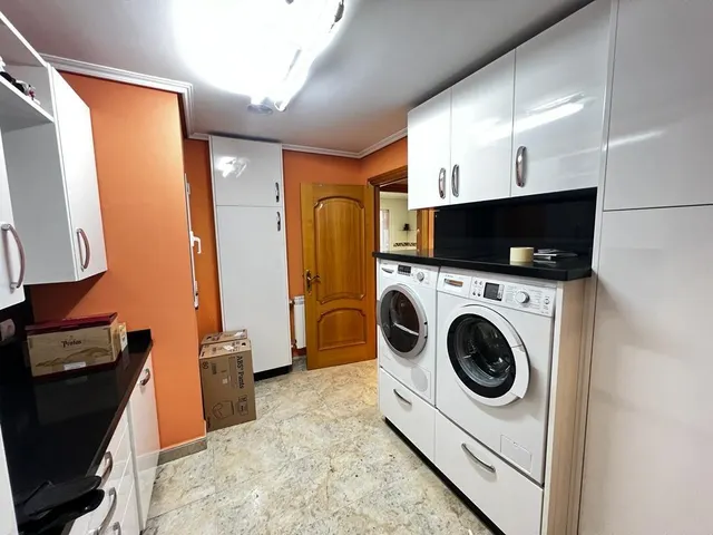 Espectacular Piso Ático con Terraza de 100m2, garaje y trastero — 46