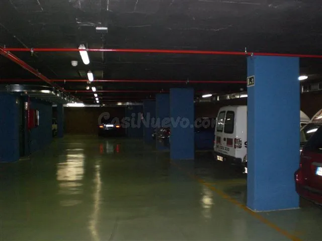 Parking 11m² en alquiler - Eixample - foto 4
