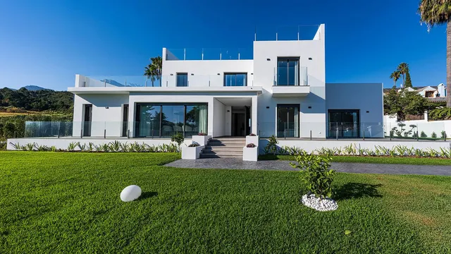 Chalet 5 habitaciones 420m² en venta - Marbella — 7