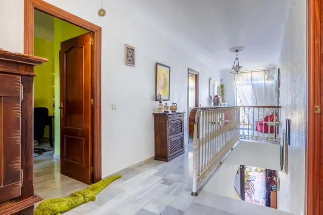 Casa de más de 220mt construidos en tres plantas — 28