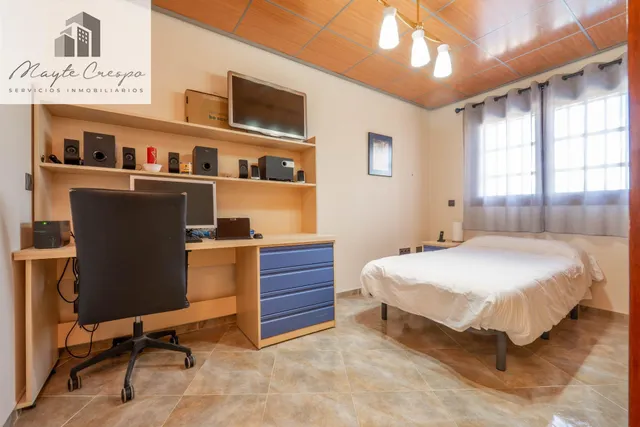 Espectacular Villa Unifamiliar Independiente con Máxima Privacidad y Autonomía en Cortijo del Aire — 32