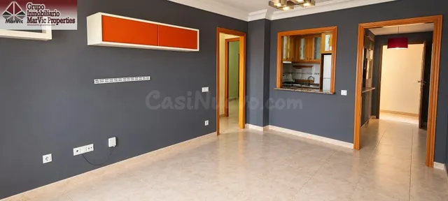 Apartamento en venta en La Cala de Villajoyosa. — 2