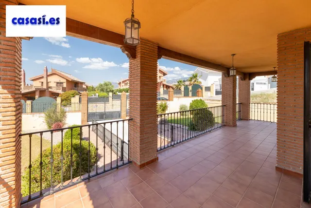 Maravillosa vivienda unifamiliar en Cañadas del Parque — 7