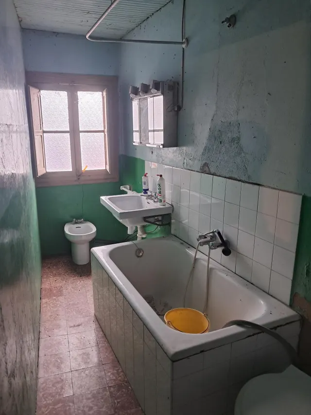 CASA DE PIEDRA EN ZONA RURAL — 34