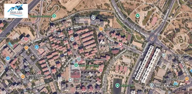 Venta de Piso en Madrid — 3