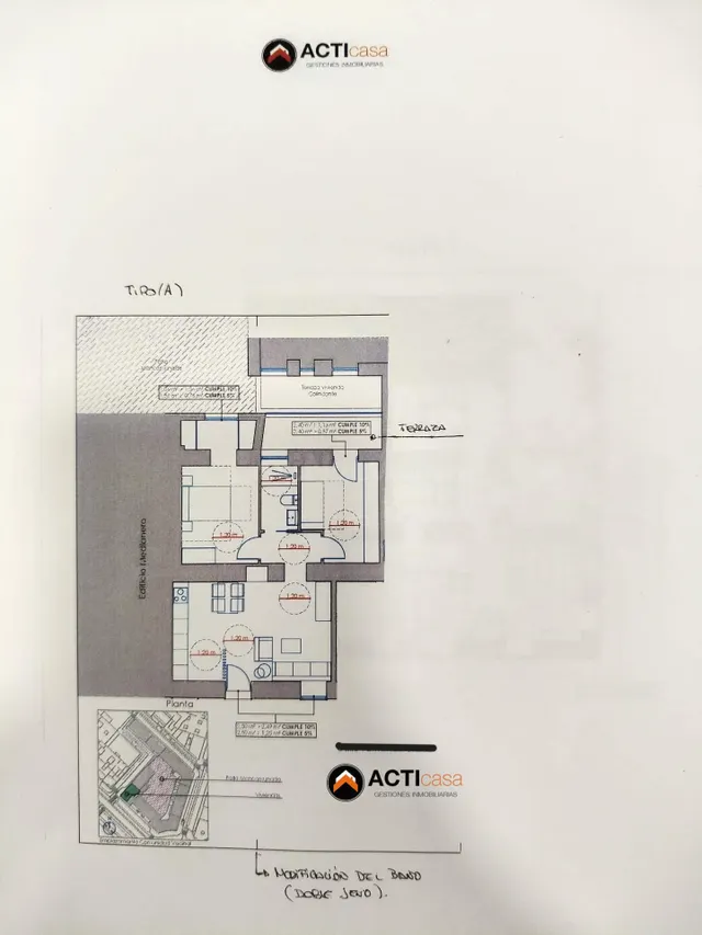 ✨ APARTAMENTO DE OBRA NUEVA EN EL CENTRO DE CÁCERES ✨ - foto 5