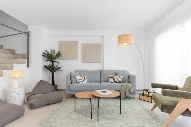 Adosado 4 habitaciones 212m² en venta - Comunidad valenciana — 46