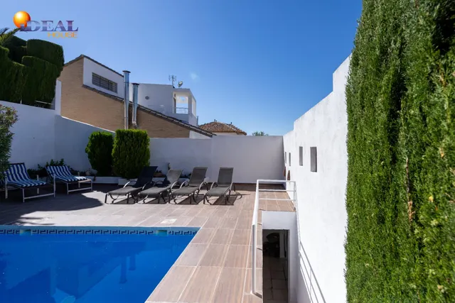 *  Espectacular chalet con piscina y vistas impresionantes — 6