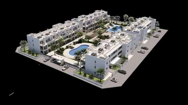 Apartamento 2 habitaciones 68m² en venta - San Cayetano — 21