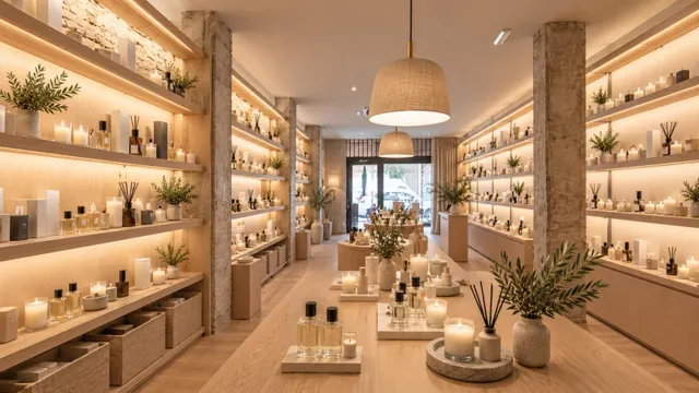 PERFUMERÍA, COSMÉTICA Y MARKETING OLFATIVO EN TRASPASO | VALENCIA — 8
