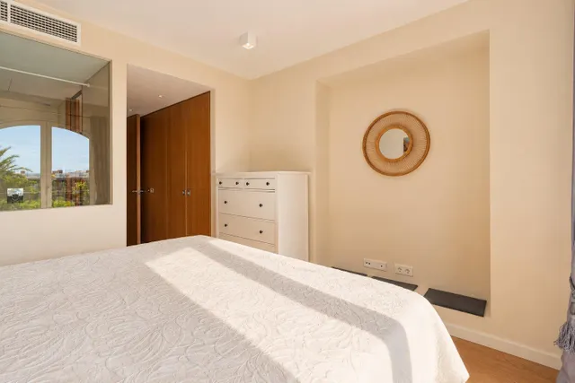 Apartamento de 2 dormitorios en un exclusivo residencial de Portocolom — 12