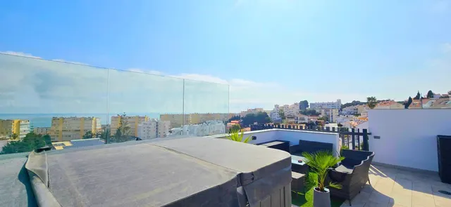 Ático 2 habitaciones 149m² en venta - Centro - foto 5