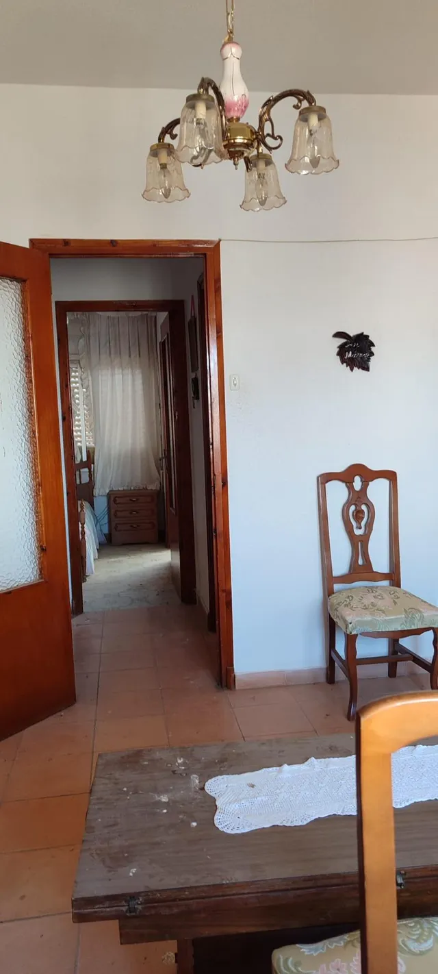 VENTA EN SERÓN ( ALMERÍA ) DE PISO CON TRES habitaciones. — 7