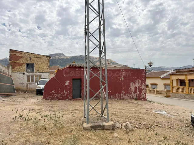 PARCELA EN ARCHIDONA CON PROYECTO PARA VIVIENDA¡¡¡¡¡¡ — 5