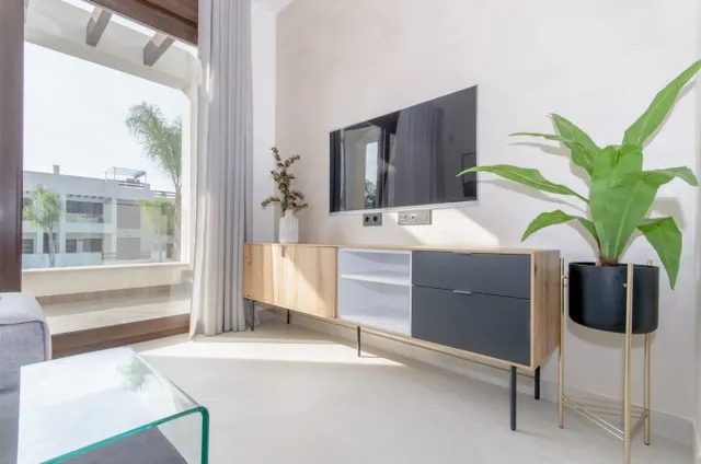 RESIDENCIAL DE OBRA NUEVA DE BUNGALOWS EN LOS BALCONES, TORREVIEJA — 6