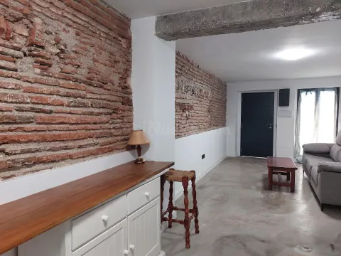 CASA DE DOS PLANTAS Y TERRAZA JUNTO A PUERRTA PURCHENA