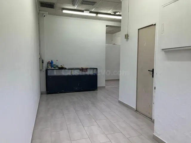 Local comercial estratégicamente ubicado en San Blas