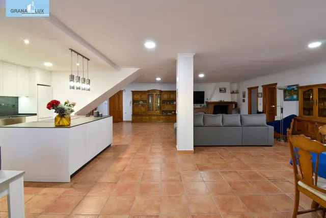Espectacular chalet de lujo en El Puntal — 25