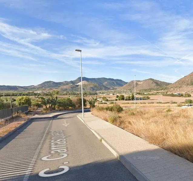 Terreno en Aspe
