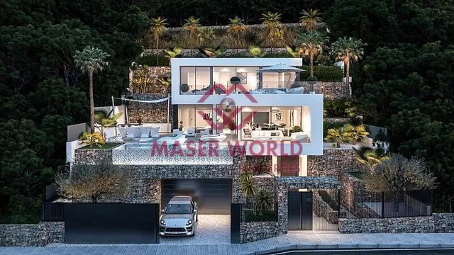 VILLA EXCLUSIVA CON VISTAS ESPECTACULARES — 4