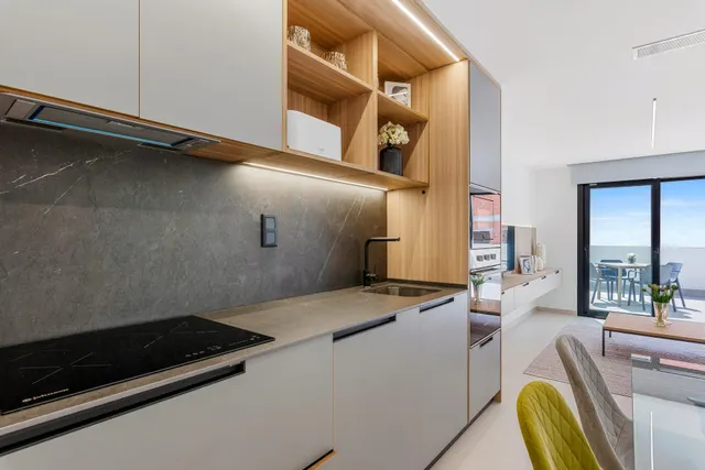 Apartamento 2 habitaciones 86m² en venta - EL RASO — 25